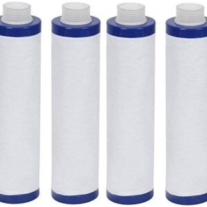 Retail Shopee 9" Aqua filter sediment For All MLT Type Pre Filter Housing Pack Of 4