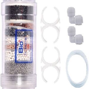 RO Mineral Cartridge Kit 10" BIO+ 5 Stage Mineral Filter Alkaline