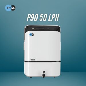 P&A P90 50 LPH RO Water Purifier With 10 Litre Storage Tank Capacity